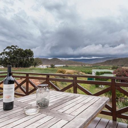 Tanagra Wine & Guestfarm Apartment McGregor Luaran gambar
