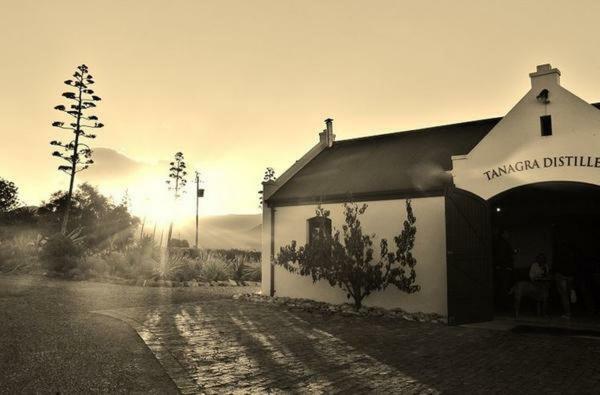 Tanagra Wine & Guestfarm Apartment McGregor Luaran gambar