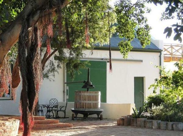 Tanagra Wine & Guestfarm Apartment McGregor Luaran gambar