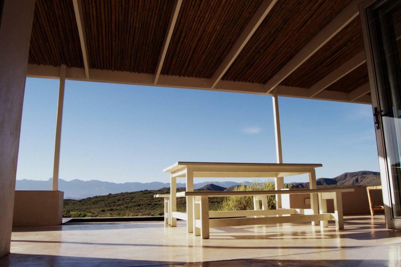 Tanagra Wine & Guestfarm Apartment McGregor Luaran gambar