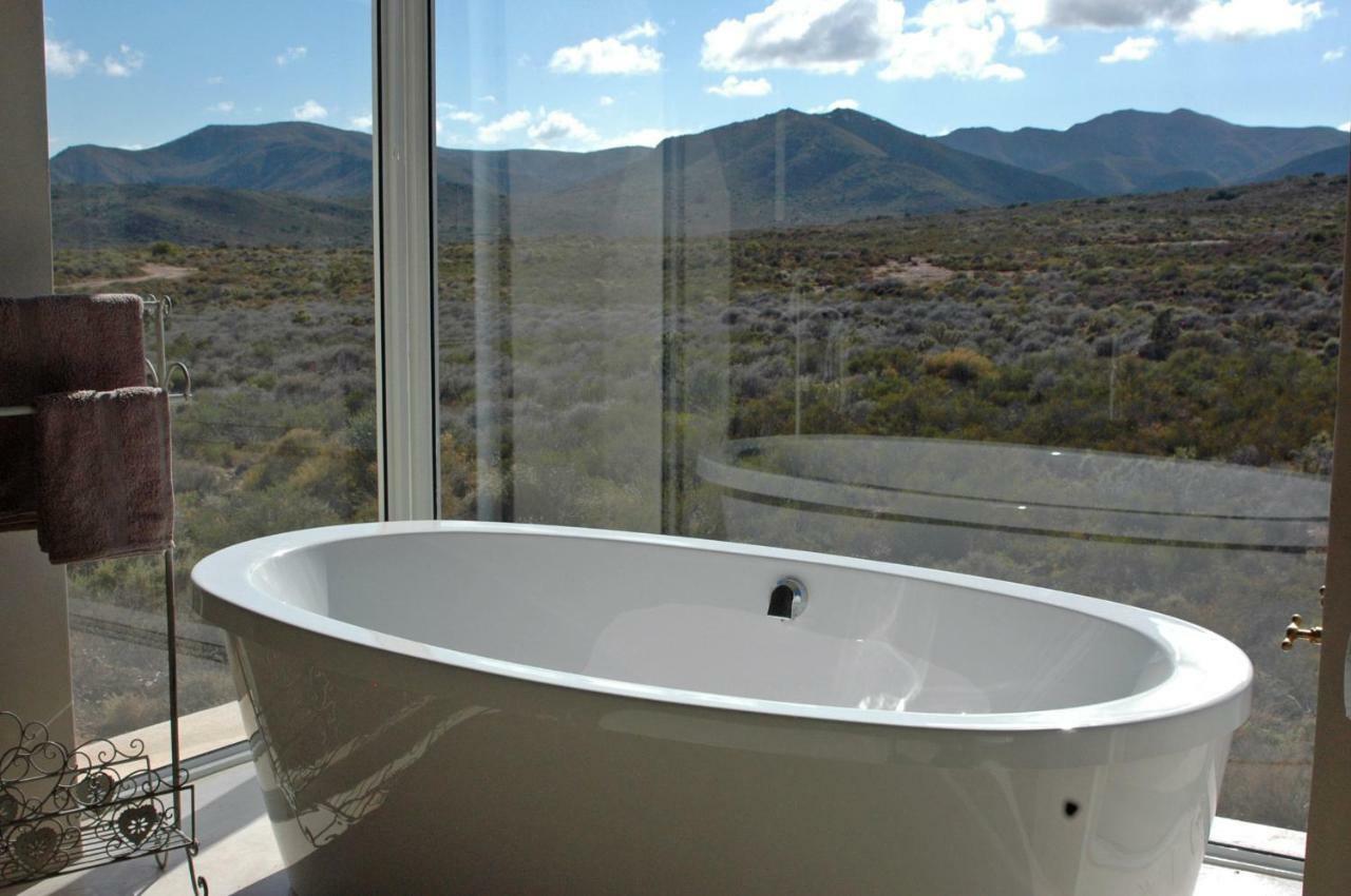 Tanagra Wine & Guestfarm Apartment McGregor Luaran gambar