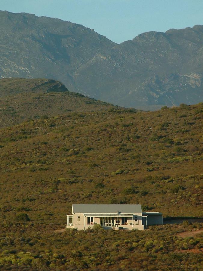 Tanagra Wine & Guestfarm Apartment McGregor Luaran gambar