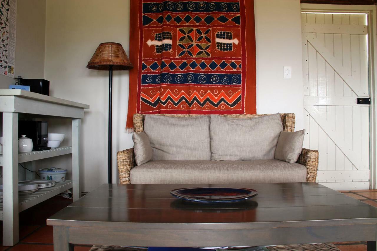 Tanagra Wine & Guestfarm Apartment McGregor Luaran gambar