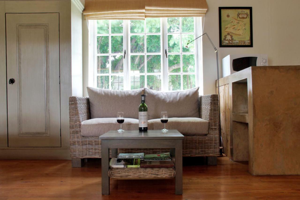 Tanagra Wine & Guestfarm Apartment McGregor Luaran gambar