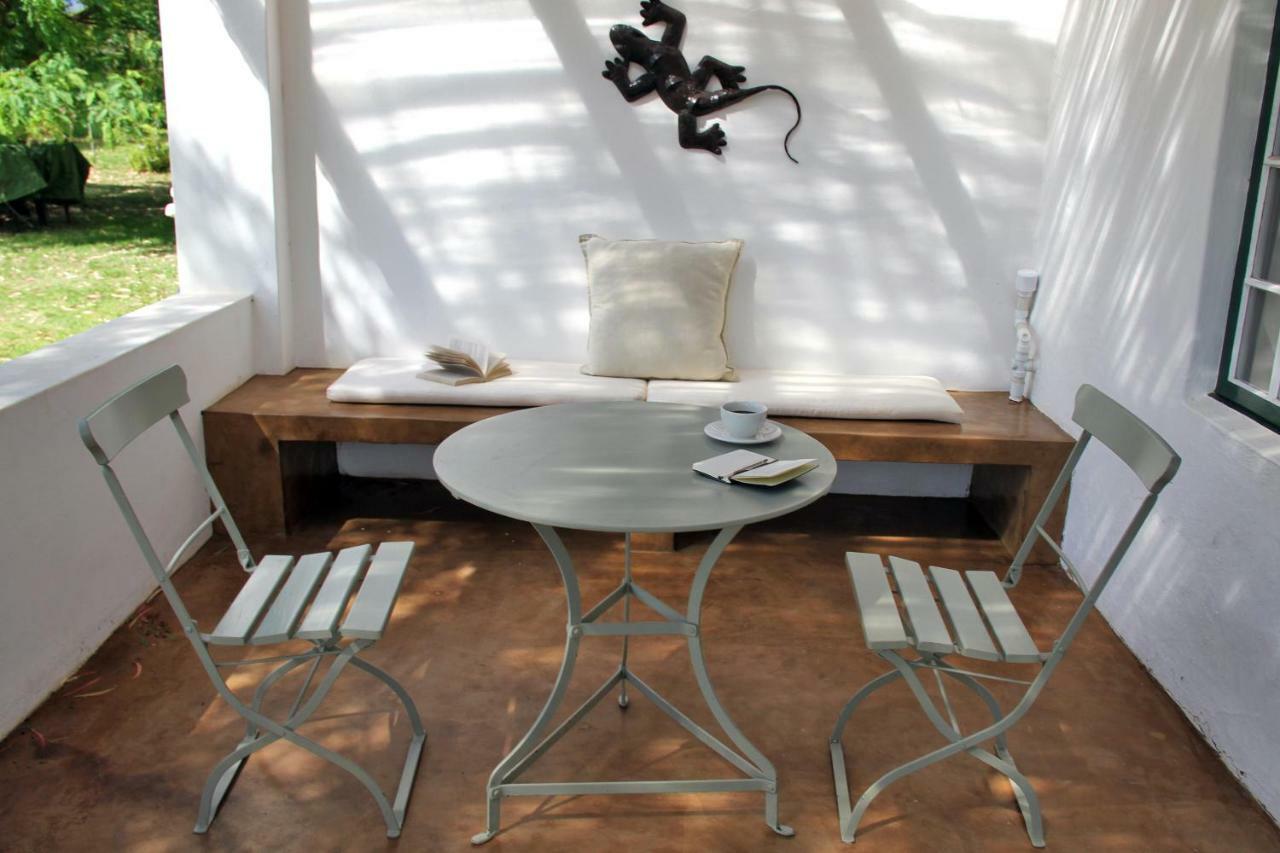 Tanagra Wine & Guestfarm Apartment McGregor Luaran gambar