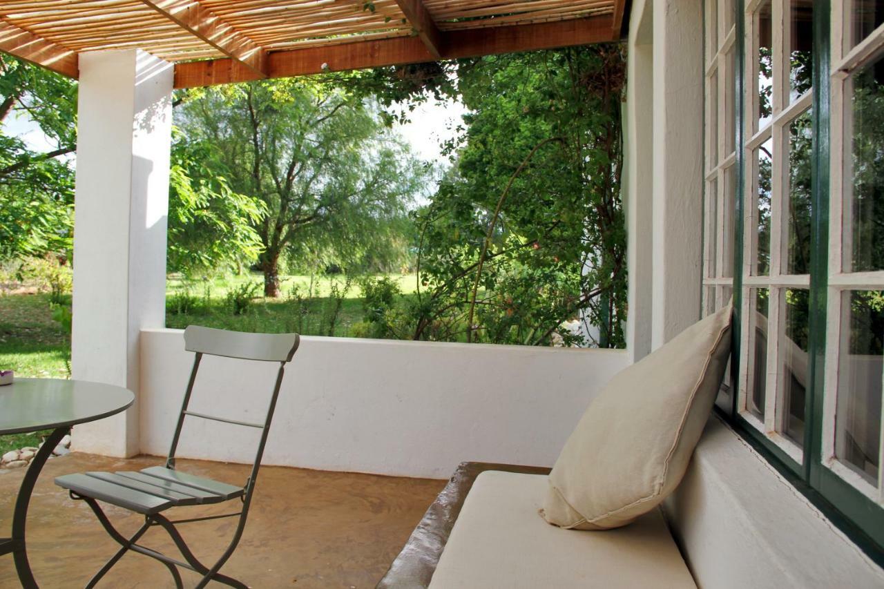 Tanagra Wine & Guestfarm Apartment McGregor Luaran gambar