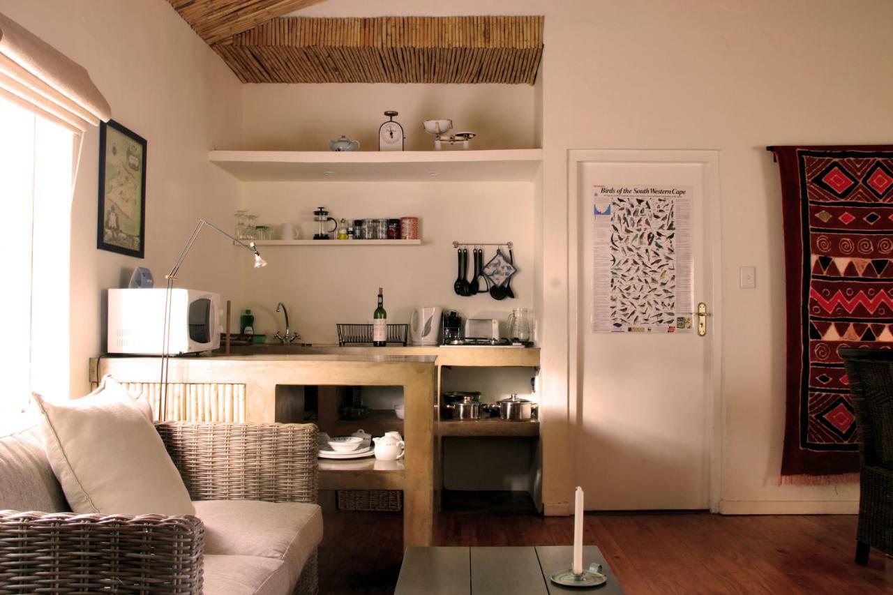 Tanagra Wine & Guestfarm Apartment McGregor Luaran gambar
