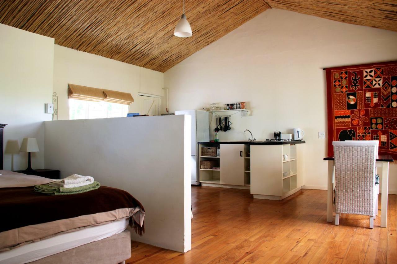 Tanagra Wine & Guestfarm Apartment McGregor Luaran gambar