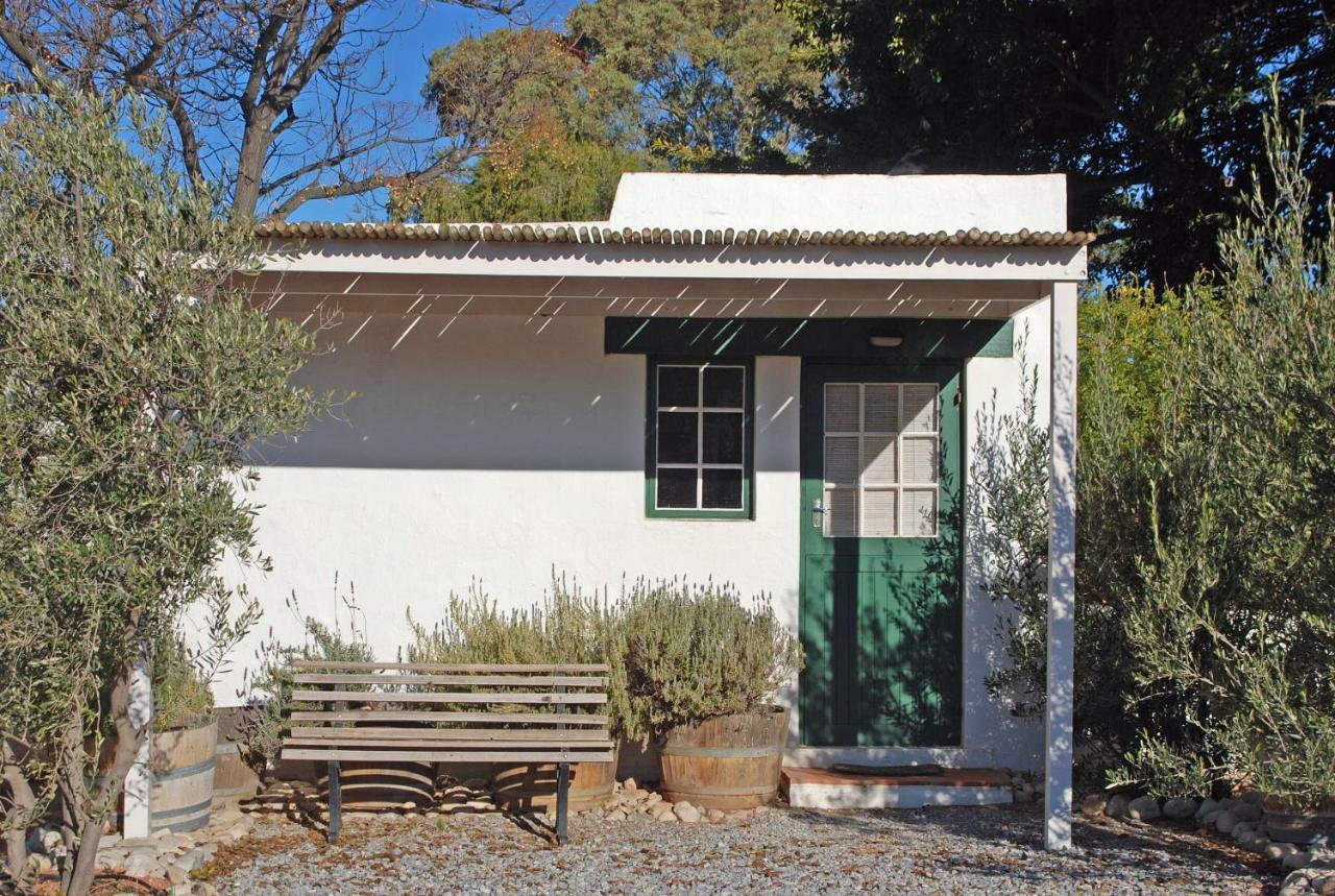Tanagra Wine & Guestfarm Apartment McGregor Luaran gambar