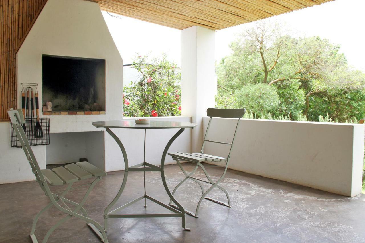 Tanagra Wine & Guestfarm Apartment McGregor Luaran gambar