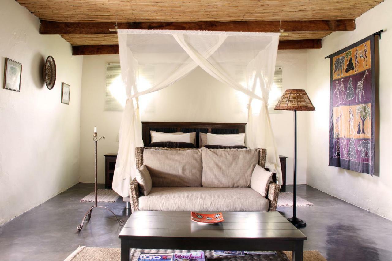 Tanagra Wine & Guestfarm Apartment McGregor Luaran gambar