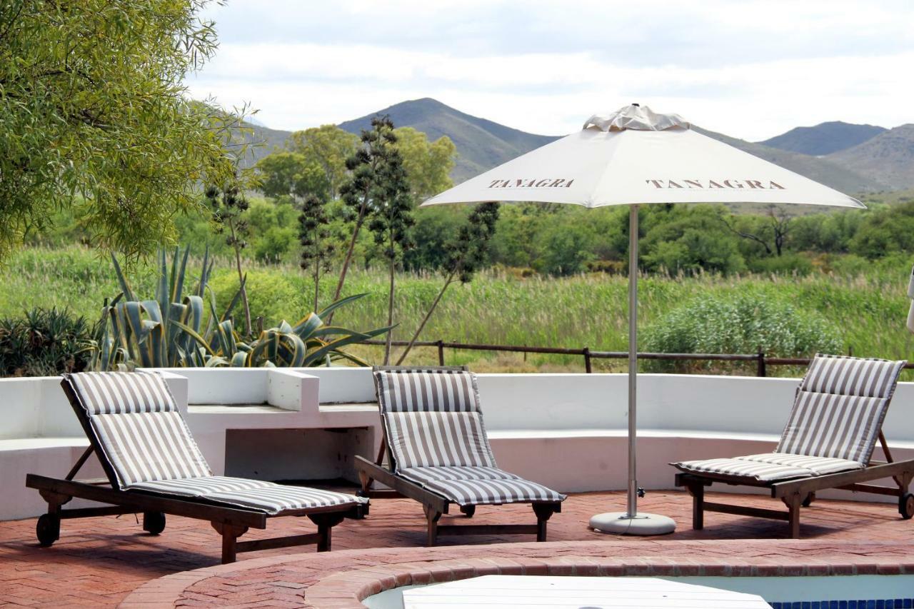 Tanagra Wine & Guestfarm Apartment McGregor Luaran gambar