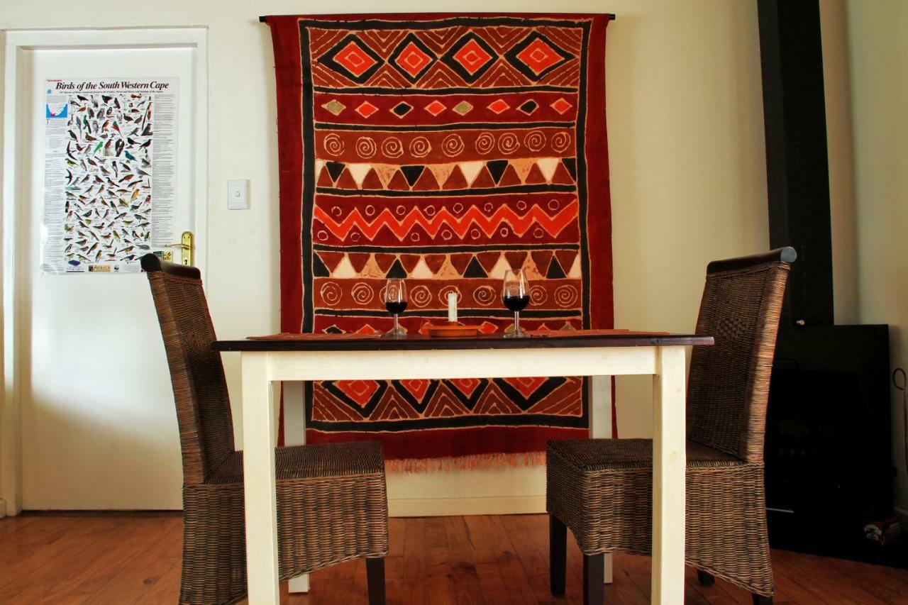 Tanagra Wine & Guestfarm Apartment McGregor Luaran gambar