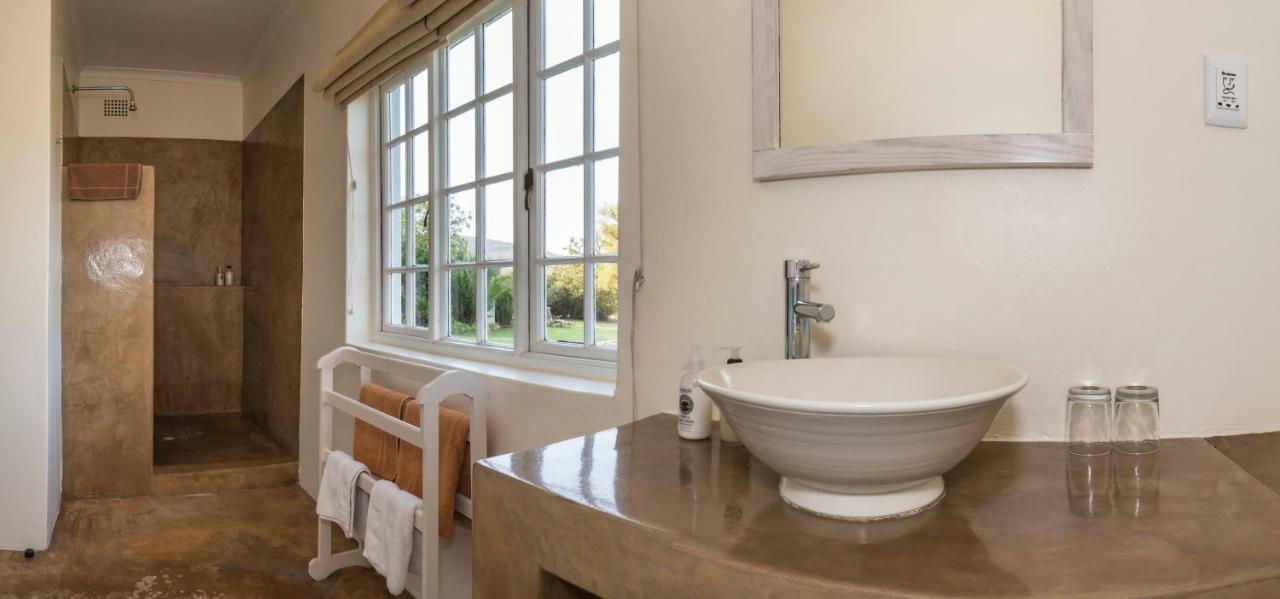 Tanagra Wine & Guestfarm Apartment McGregor Luaran gambar