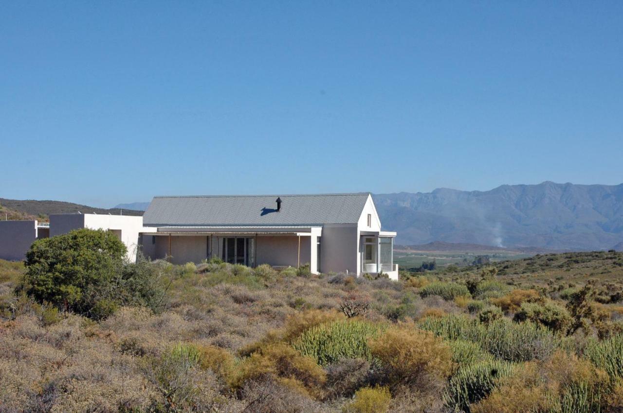 Tanagra Wine & Guestfarm Apartment McGregor Luaran gambar