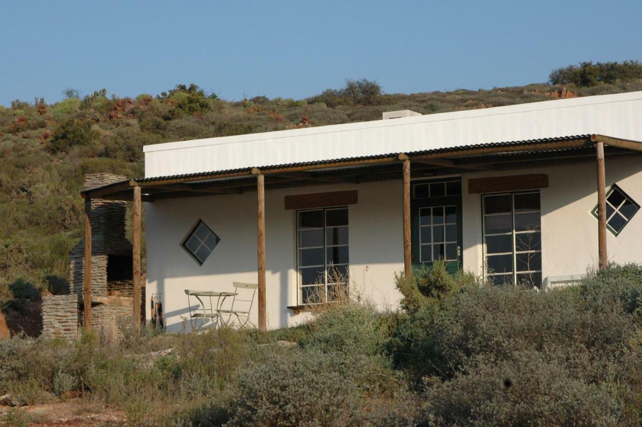 Tanagra Wine & Guestfarm Apartment McGregor Luaran gambar