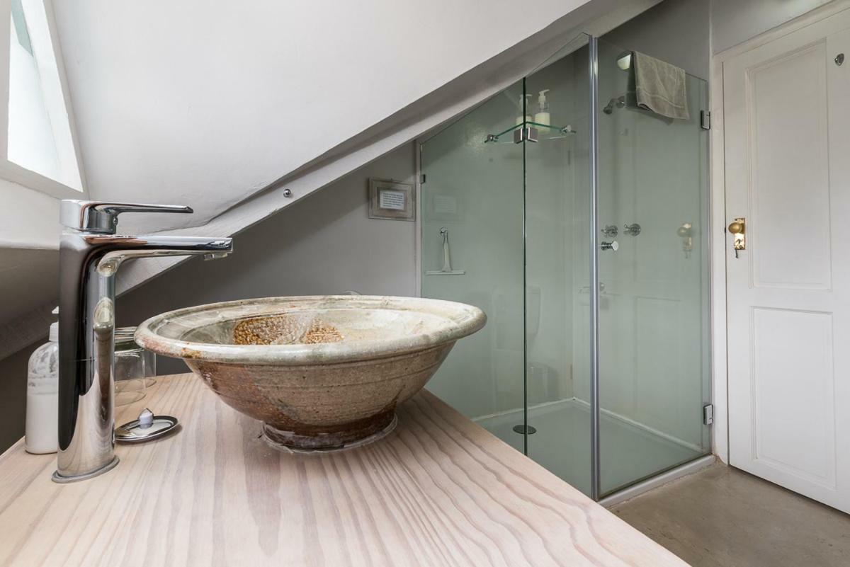 Tanagra Wine & Guestfarm Apartment McGregor Luaran gambar
