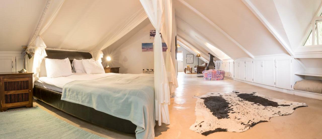 Tanagra Wine & Guestfarm Apartment McGregor Luaran gambar